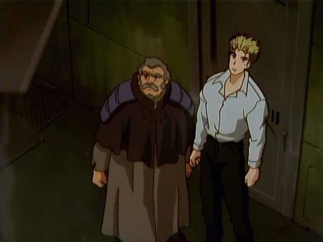 Otaku Gallery  / Anime e Manga / Trigun / Screen Shots / 19 - Hang fire / 095.jpg